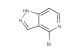 4-bromo-1H-pyrazolo[4,3-c]pyridine