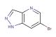 6-bromo-1H-pyrazolo[4,3-b]pyridine