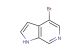4-bromo-1H-pyrrolo[2,3-c]pyridine