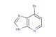 7-bromo-3H-imidazo[4,5-b]pyridine