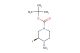 tert-butyl trans-4-amino-3-fluoropiperidine-1-carboxylate
