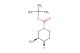 tert-butyl cis-3-amino-4-fluoropiperidine-1-carboxylate