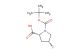 (2R,4R)-1-[(tert-butoxy)carbonyl]-4-fluoropyrrolidine-2-carboxylic acid