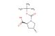 (2S,4R)-1-[(tert-butoxy)carbonyl]-4-fluoropyrrolidine-2-carboxylic acid