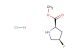 methyl (2R,4R)-4-fluoropyrrolidine-2-carboxylate hydrochloride