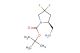 tert-butyl (2S)-2-(aminomethyl)-4,4-difluoropyrrolidine-1-carboxylate