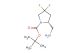 tert-butyl (2R)-2-(aminomethyl)-4,4-difluoropyrrolidine-1-carboxylate
