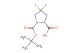 (2R)-1-[(tert-butoxy)carbonyl]-4,4-difluoropyrrolidine-2-carboxylic acid
