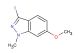 3-iodo-6-methoxy-1-methyl-1H-indazole