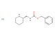 (S)-benzyl (piperidin-2-ylmethyl)carbamate hydrochloride