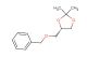 (S)-4-((benzyloxy)methyl)-2,2-dimethyl-1,3-dioxolane