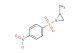 (S)-2-methyl-1-((4-nitrophenyl)sulfonyl)aziridine