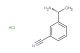 (R)-3-(1-aminoethyl)benzonitrile hydrochloride