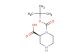 (S)-1-(tert-butoxycarbonyl)piperazine-2-carboxylic acid