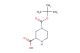 (S)-4-(tert-butoxycarbonyl)piperazine-2-carboxylic acid