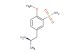 (R)-5-(2-aminopropyl)-2-methoxybenzenesulfonamide