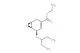 ethyl (1S,5R,6S)-5-(pentan-3-yl-oxy)-7-oxa-bicyclo[4.1.0]hept-3-ene-3-carboxylate