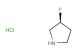 (S)-3-fluoropyrrolidine hydrochloride
