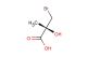 (2R)-3-bromo-2-hydroxy-2-methylpropanoic acid