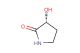 (R)-3-hydroxypyrrolidin-2-one