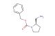 (R)-benzyl 2-(aminomethyl)pyrrolidine-1-carboxylate