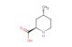 (2R,4R)-4-methylpiperidine-2-carboxylic acid