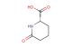 (S)-2-piperidinone-6-carboxylic acid