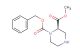 (R)-1-benzyl 2-methyl piperazine-1,2-dicarboxylate