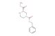 methyl (S)-4-N-cbz-piperazine-2-carboxylate