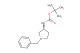(S)-tert-butyl (1-benzylpyrrolidin-3-yl)carbamate