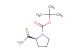 (S)-tert-butyl 2-carbamothioylpyrrolidine-1-carboxylate