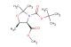 (4R,5R)-3-tert-butyl 4-methyl 2,2,5-trimethyloxazolidine-3,4-dicarboxylate