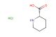 (S)-piperidine-2-carboxylic acid hydrochloride