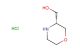 (R)-morpholin-3-ylmethanol hydrochloride