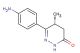 (R)-6-(4-aminophenyl)-5-methyl-4,5-dihydropyridazin-3(2H)-one