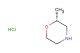 (R)-2-methylmorpholine hydrochloride