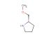(S)-2-(methoxymethyl)pyrrolidine