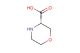 (S)-morpholine-3-carboxylic acid