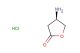 (R)-4-aminodihydrofuran-2(3H)-one hydrochloride