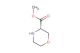 (S)-methyl morpholine-3-carboxylate