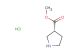 (R)-methyl pyrrolidine-3-carboxylate hydrochloride