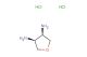cis-Tetrahydrofuran-3,4-diamine dihydrochloride