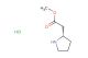 (S)-methyl 2-(pyrrolidin-2-yl)acetate hydrochloride