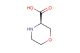 (R)-morpholine-3-carboxylic acid