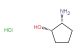 (1S,2R)-2-aminocyclopentanol hydrochloride