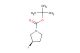 tert-butyl (R)-3-fluoropyrrolidine-1-carboxylate