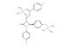(3R,4S)-1-(4-fluorophenyl)-3-((S)-3-(4-fluorophenyl)-3-((trimethylsilyl)oxy)propyl)-4-(4-((trimethylsilyl)oxy)phenyl)azetidin-2-one