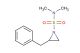 (S)-2-benzyl-N,N-dimethylaziridine-1-sulfonamide