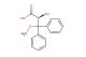 (S)-2-hydroxy-3-methoxy-3,3-diphenylpropanoic acid