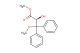 methyl (2S)-2-hydroxy-3-methoxy-3,3-diphenylpropanoate